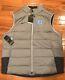 Men's Nike Unc North Carolina Tar Heels Player Full-zip Vest Jacket Xl Nwt $120