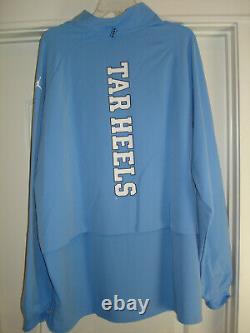 Mens NIKE Jordan Jumpman North Carolina Tar Heels Pullover UNC XL MSRP $150