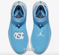 Mens Nike Jordan Why Not Zero. 1 UNC Tar Heels AA2510-402 NWB $125 Size 12