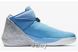 Mens Nike Jordan Why Not Zero 1 UNC Tar Heels AA2510-402 NWB $125 Size 12