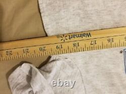 Mens Vintage New Nutmeg North Carolina Tarheels Shirt L Large Grey Gray Cotton