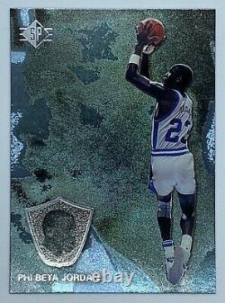 Michael Jordan 1998 Upper Deck Phi Beta Sp Top Prospects Card #j2