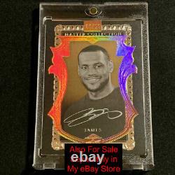 Michael Jordan 2015 Upper Deck Mc-mj Master Collection Autograph Auto /20 Mj