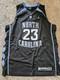 Michael Jordan 23 Nike Unc Black Jersey Xl North Carolina Tar Heels Basketball