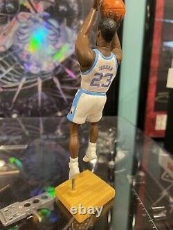 Michael Jordan Custom Starting Lineup Figure UNC Tar Heels Last Shot NCAA