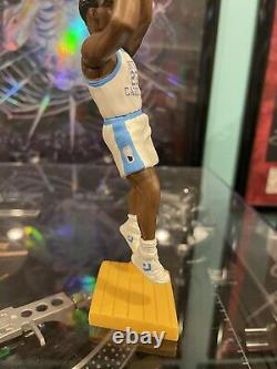 Michael Jordan Custom Starting Lineup Figure UNC Tar Heels Last Shot NCAA