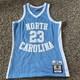Michael Jordan Jersey 1983-84 Unc Tar Heels Mitchell & Ness Size L Never Worn