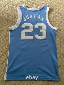 Michael Jordan Nike North Carolina Tar Heels Basketball Jersey, UNC, Vintage