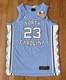 Michael Jordan North Carolina Tar Heels Unc Nike Jordan Limited Jersey Large