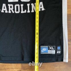 Michael Jordan North Carolina UNC Tar Heels Nike Swingman Basketball Jersey XL