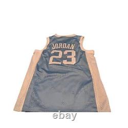 Michael Jordan UNC North Carolina Tarheels Jordan Jersey Size 50