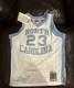 Michael Jordan Unc Tar Heels Mitchell & Ness Ncaa Authentic Jersey Nwt