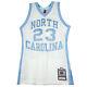 Michael Jordan Unc Tar Heels Mitchell & Ness Ncaa S Small Authentic Jersey Nwt