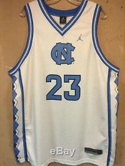 Micheal Jordan North Carolina Tar Heels 1999-2000 RARE UNC Jersey in size. XL