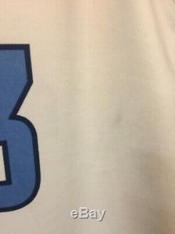 Micheal Jordan North Carolina Tar Heels 1999-2000 RARE UNC Jersey in size. XL