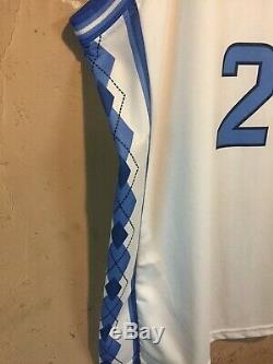 Micheal Jordan North Carolina Tar Heels 1999-2000 RARE UNC Jersey in size. XL