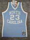Mitchell & Ness Authentic North Carolina Tar Heels Michael Jordan Jersey Size L