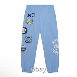 Mitchell & Ness City Collection UNC Tar Heels Fleece Hoodie And Pants Set