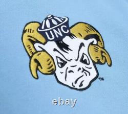 Mitchell & Ness City Collection UNC Tar Heels Fleece Hoodie And Pants Set