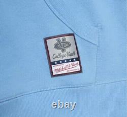 Mitchell & Ness City Collection UNC Tar Heels Fleece Hoodie And Pants Set