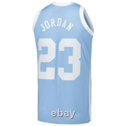 Mitchell Ness Michael Jordan Authentic North Carolina UNC Tar Heels Jersey M New
