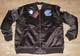 Mitchell & Ness North Carolina Tar Heels Heavyweight Bomber Jacket Size Men's Xl