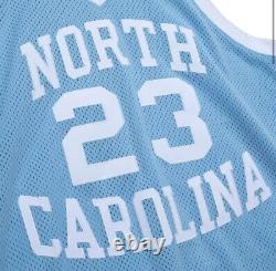 Mitchell & Ness North Carolina Tar Heels Michael Jordan $300 Jersey Mens Medium