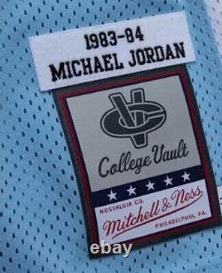 Mitchell & Ness North Carolina Tar Heels Michael Jordan $300 Jersey Mens Medium