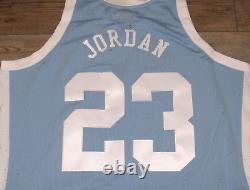 Mitchell & Ness North Carolina Tar Heels Michael Jordan $300 Jersey size Men 2XL