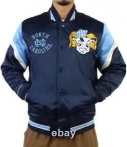 Mitchell & Ness UNC Satin Jacket XL