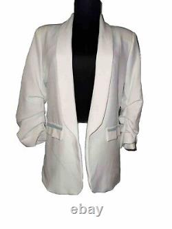 Moving Forward Designs UNC Tarheels Blazer Ramses Rhinestone Bling Size Medium
