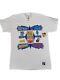 Ncaa Final Four 1993 Single Stitch T Shirt Logo 7 Unc Tar Heels New Xl Vintage
