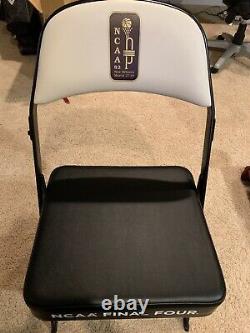 NCAA Tournament 1982 FINAL FOUR Basketball Chair UNC Tarheels North Carolina