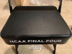 NCAA Tournament 1982 FINAL FOUR Basketball Chair UNC Tarheels North Carolina