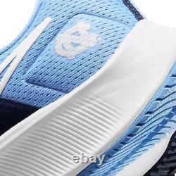 NEW 2021 North Carolina Tar Heels Nike Air Zoom Pegasus 38 Sneakers Shoes UNC