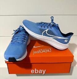 NEW 2022 UNC North Carolina Tar Heels Nike Air Zoom Pegasus 39 Shoe Sneaker