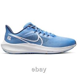 NEW 2022 UNC North Carolina Tar Heels Nike Air Zoom Pegasus 39 Shoe Sneaker