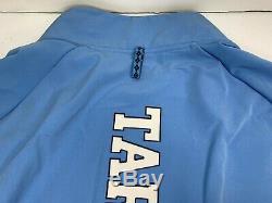 NEW 4XL Nike UNC North Carolina Tar Heels Shield Jordan 1/4 Zip Pullover XXXXL