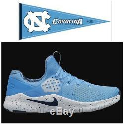 NEW Men's (CHOOSE SZ) NIKE Free TR8 UNC North Carolina Tar Heels AR0407400 Train