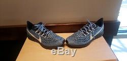 NEW Men's SZ 14 NIKE Air Zoom Pegasus 36 UNC N. Carolina Tar Heels CI2084-400