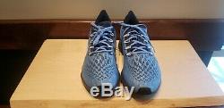 NEW Men's SZ 14 NIKE Air Zoom Pegasus 36 UNC N. Carolina Tar Heels CI2084-400