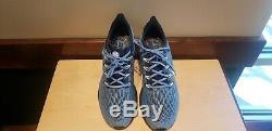 NEW Men's SZ 14 NIKE Air Zoom Pegasus 36 UNC N. Carolina Tar Heels CI2084-400