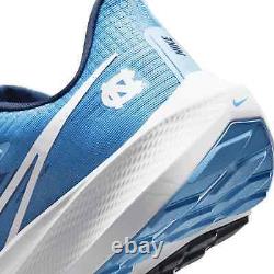 NIKE AIR ZOOM PEGASUS 39 UNC NORTH CAROLINA TARHEELS SHOES Men's Size 11.5 NEW