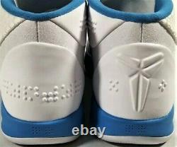 NIKE KOBE AD TB Promo UNC Tar Heels Basketball Shoes Kicks 9.5 Mens 942521