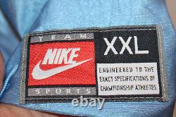 NIKE UNC North Carolina Tar Heels Basketball Vince Carter #15 Jersey XXL VTG 90s