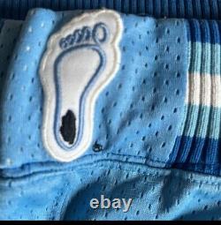 NIKE Vintage 90s North Carolina Tar Heels UNC Basketball Shorts Size Large