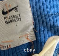 NIKE Vintage 90s North Carolina Tar Heels UNC Basketball Shorts Size Large