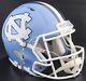 North Carolina Tar Heels Ncaa Riddell Speed Full Size Replica Football Helmet