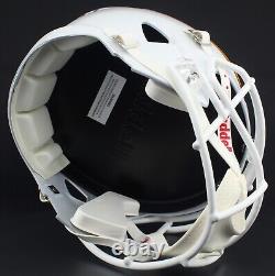 NORTH CAROLINA TAR HEELS NCAA Riddell Speed Full Size REPLICA Football Helmet