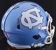 North Carolina Unc Tar Heels Riddell Speed Full Size Authentic Football Helmet